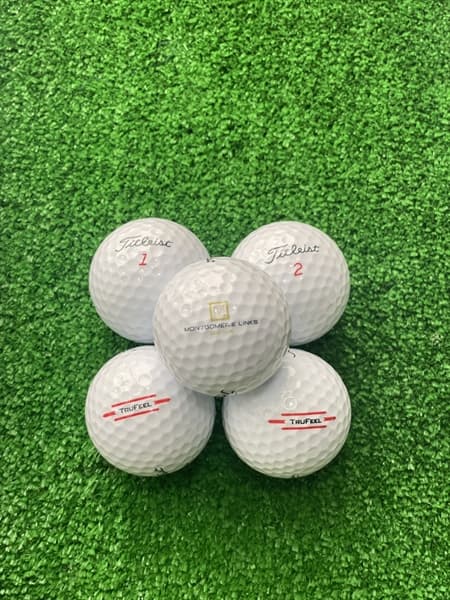 Titleist Trufeel Logo